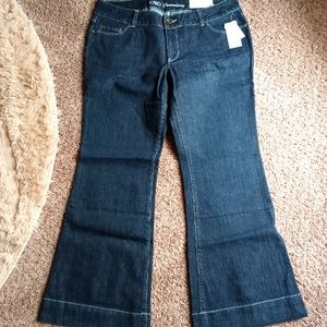 BRAND NEW Cato low Rise Flare Jeans Size 14P